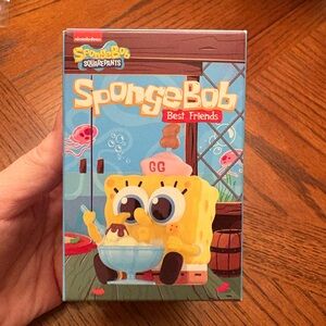 SpongeBob SquarePants Best Friends figure blind box